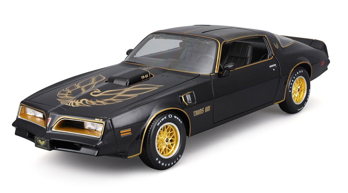 Pontiac Firebird Trans Am 1978 1:18