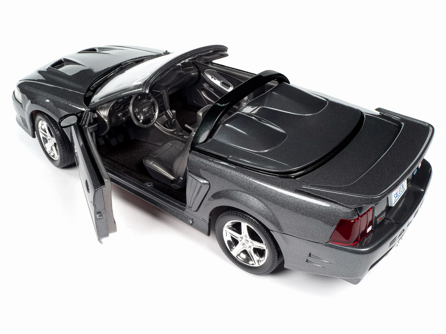 Ford Mustang Saleen S281 SC Speedster 2003 1:18
