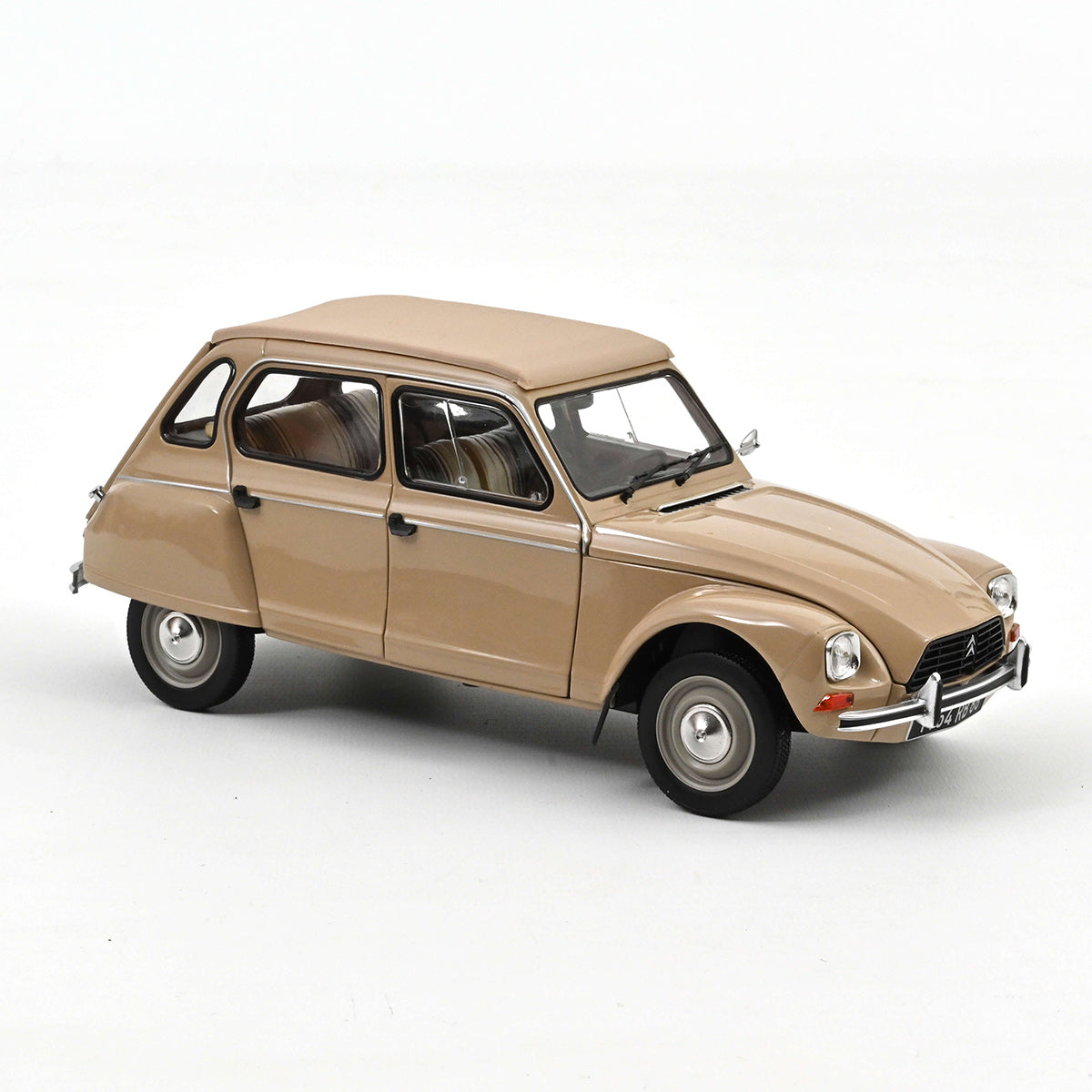 Citroën Dyane 1983 1:18