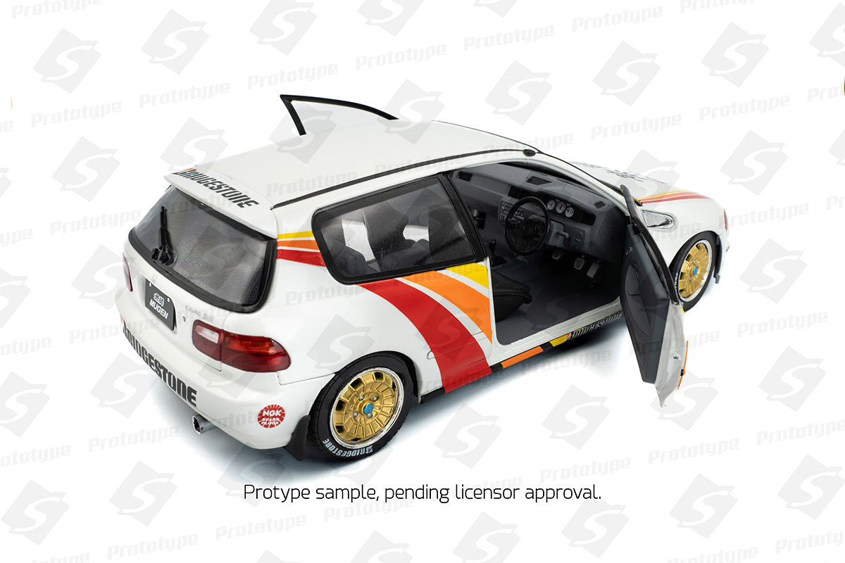 Honda Civic EG6 1:18