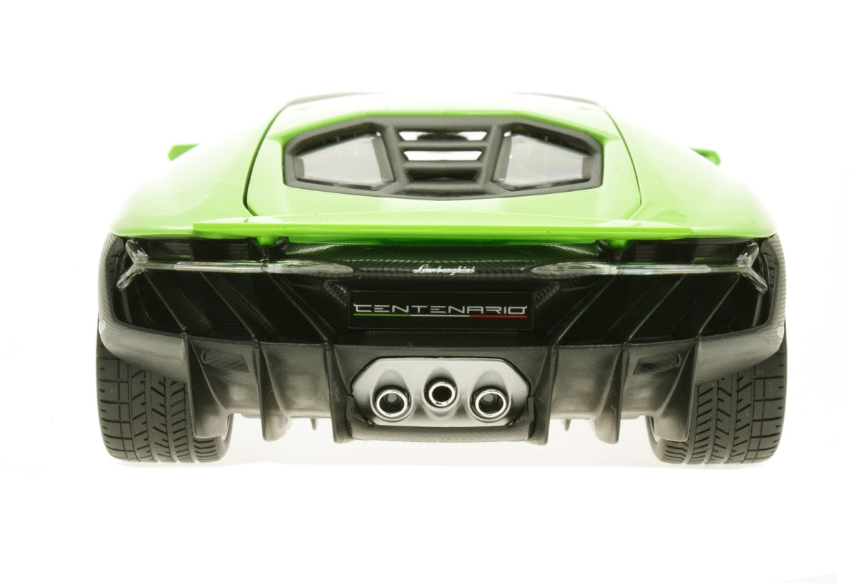 Lamborghini Centenario 1:18
