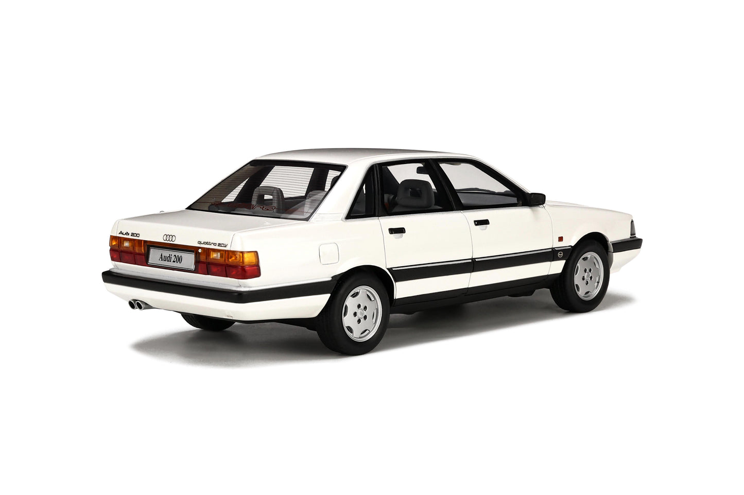 Audi 200 quattro 1:18