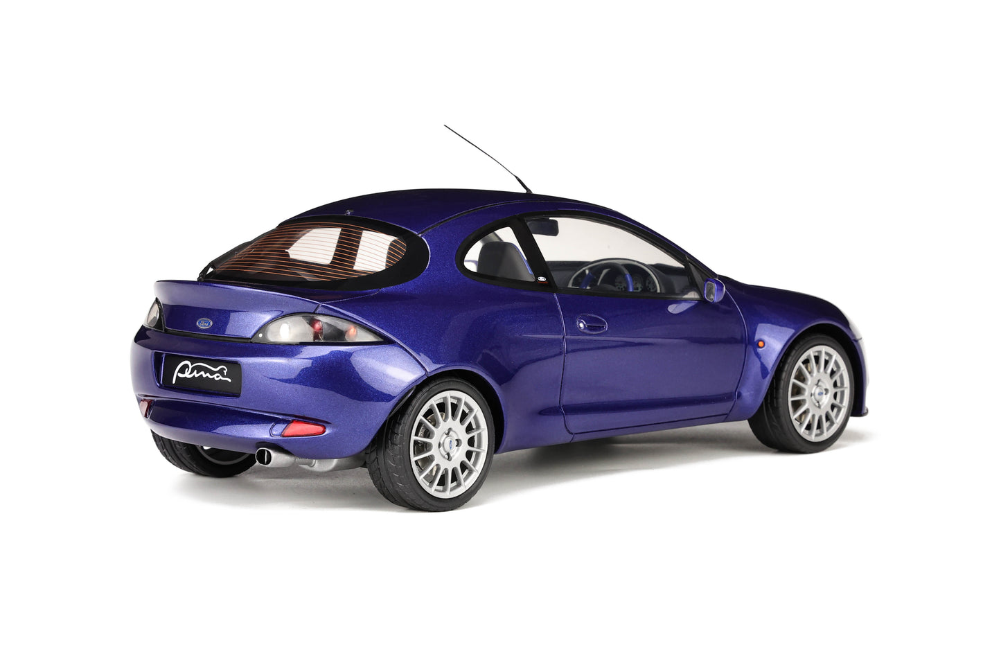 Ford Puma Racing 1999 1:18