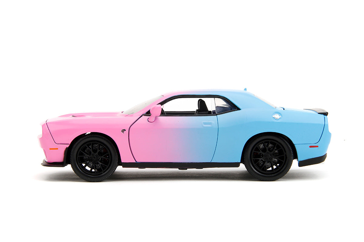 Dodge Challenger 2015 1:24