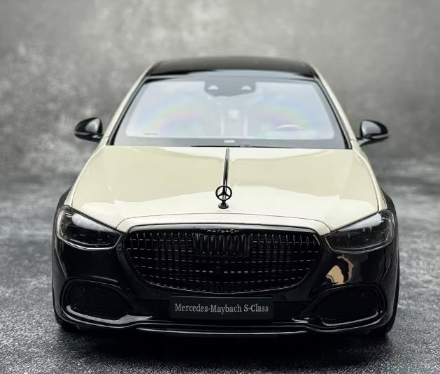 Mercedes-Benz Maybach S-Class S680 1:18