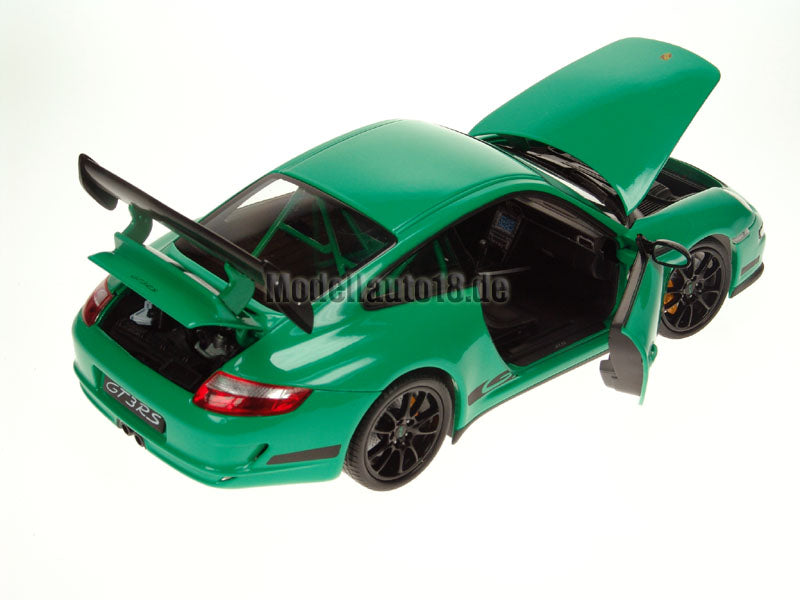 Porsche 911 997 GT3 RS 1:18