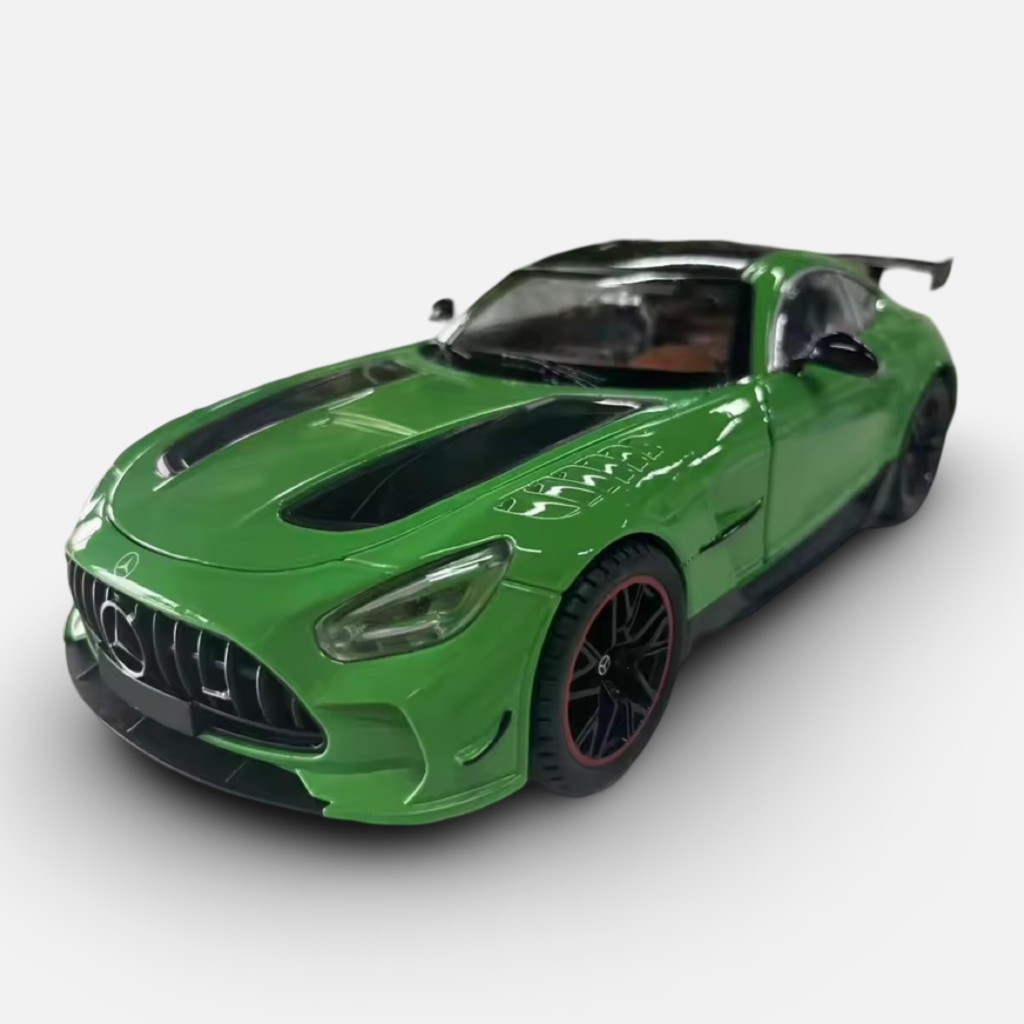 Mercedes-Benz AMG GT 1:18