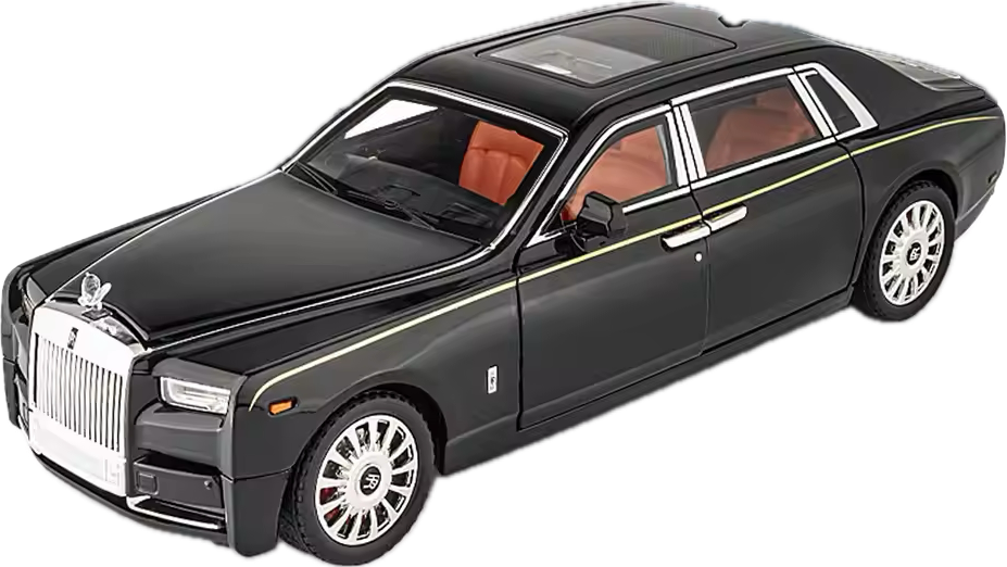 Rolls-Royce Phantom 1:18