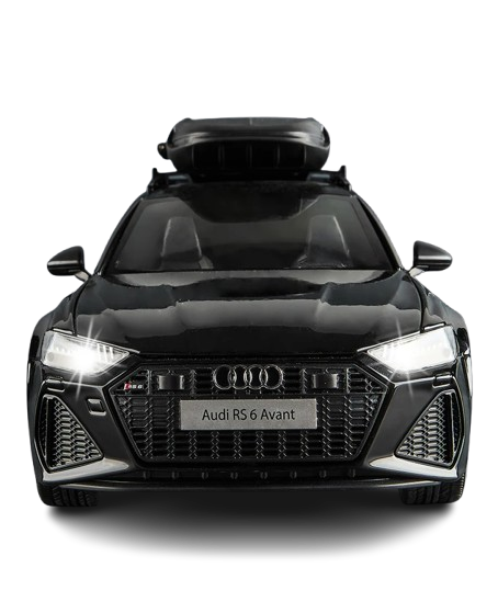 Audi RS6 Avant 1:18