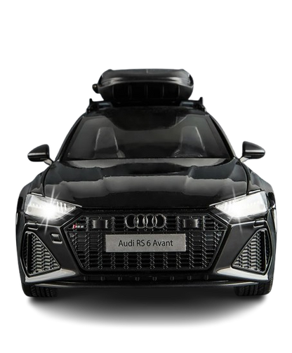 Audi RS6 Avant 1:18