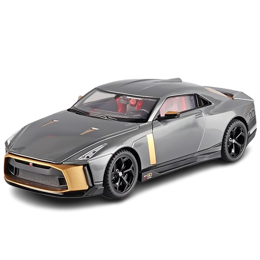 Nissan GTR 50 1:18