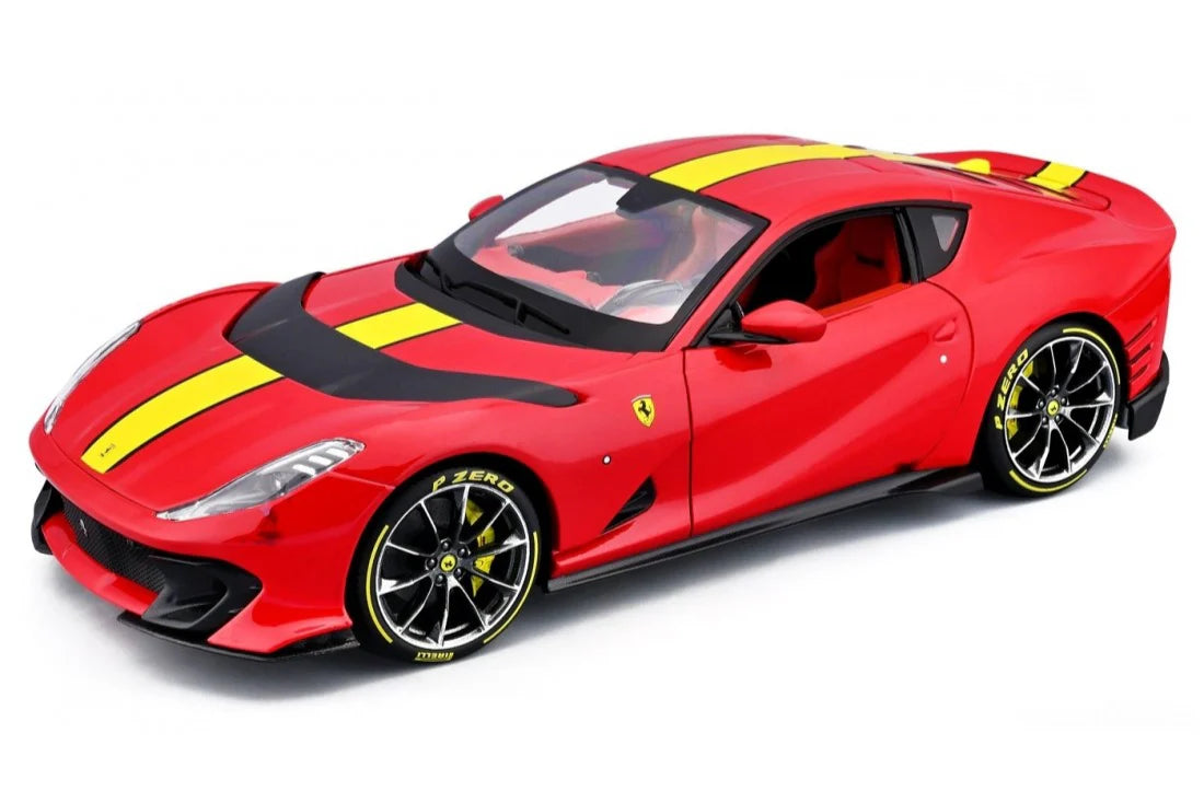 Ferrari 812 Competizione 2021 1:18
