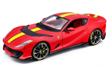 Ferrari 812 Competizione 2021 1:18