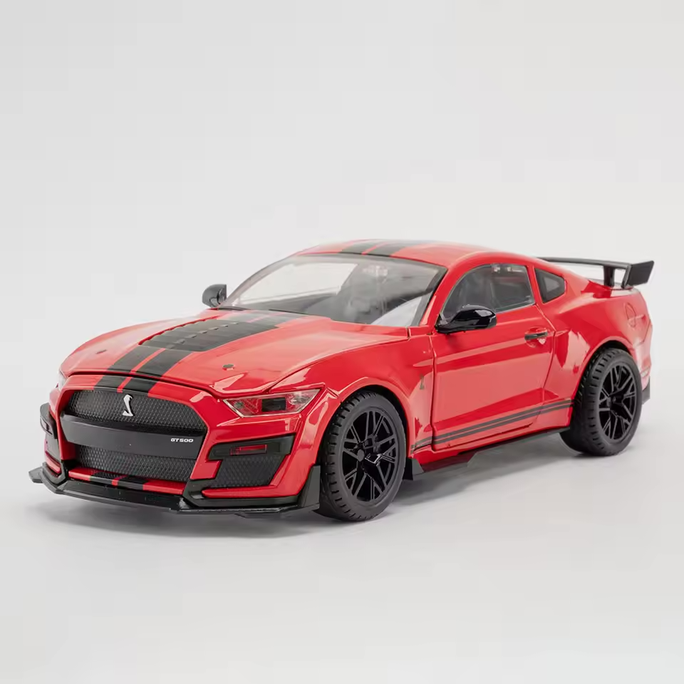 Ford Mustang GT500 1:18