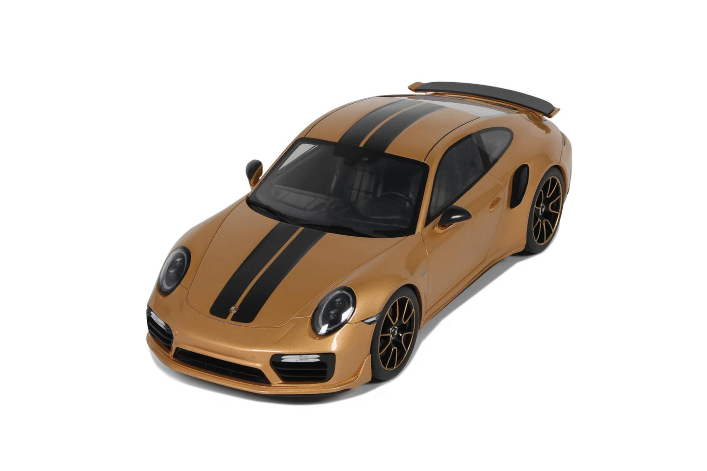 PORSCHE 991.2 TURBO S 1:18