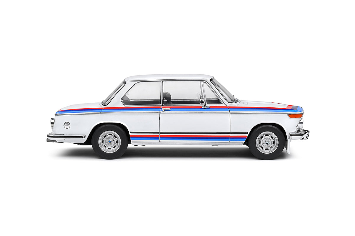 BMW 2002 TII Turbo 1971 1:18