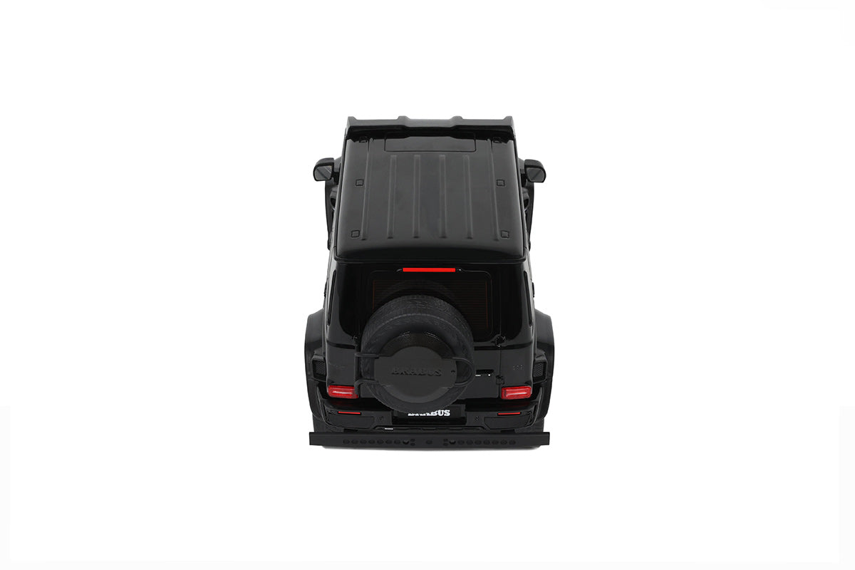 Mercedes Brabus G800 4X4 2023 1:18