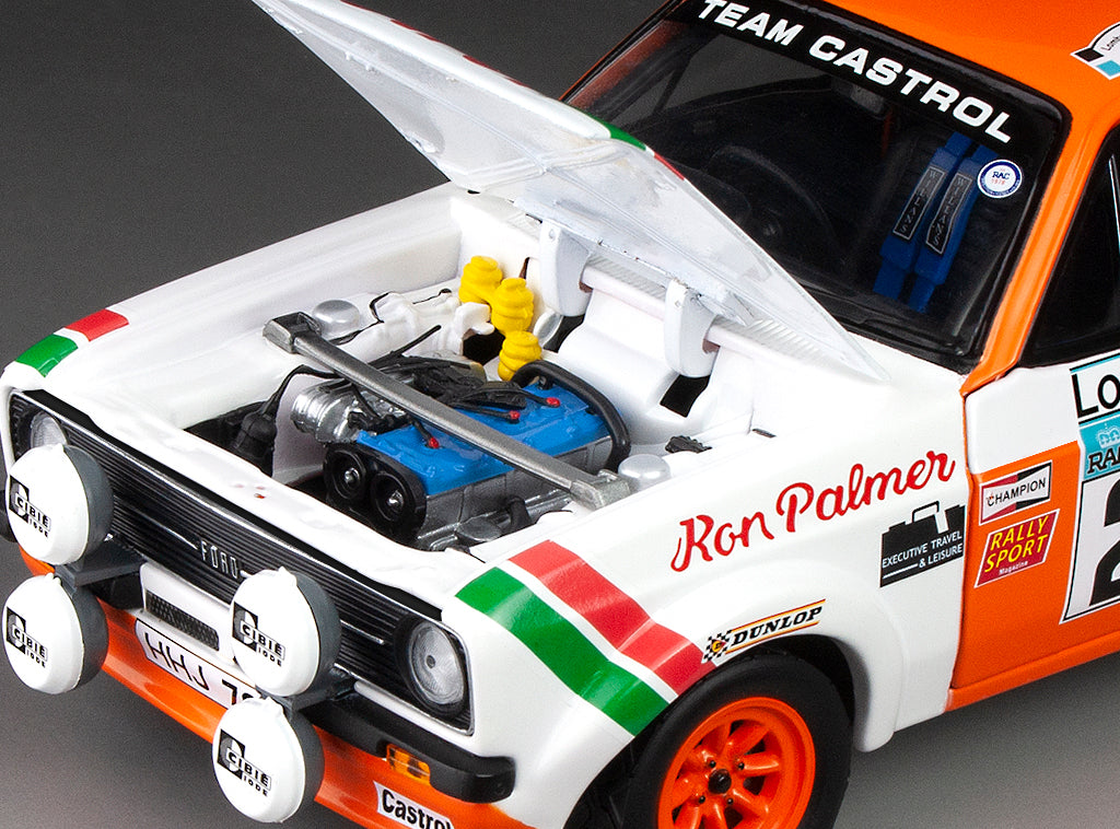 Ford Escort RS1800 #28 M.Wilson/R.Palmer Rally 1978 1:18