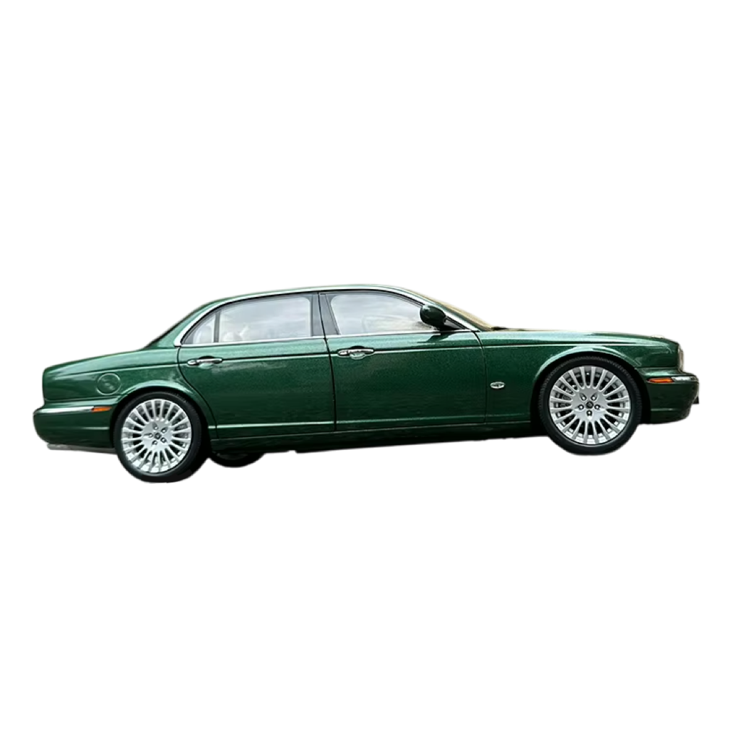Jaguar X350 1:18