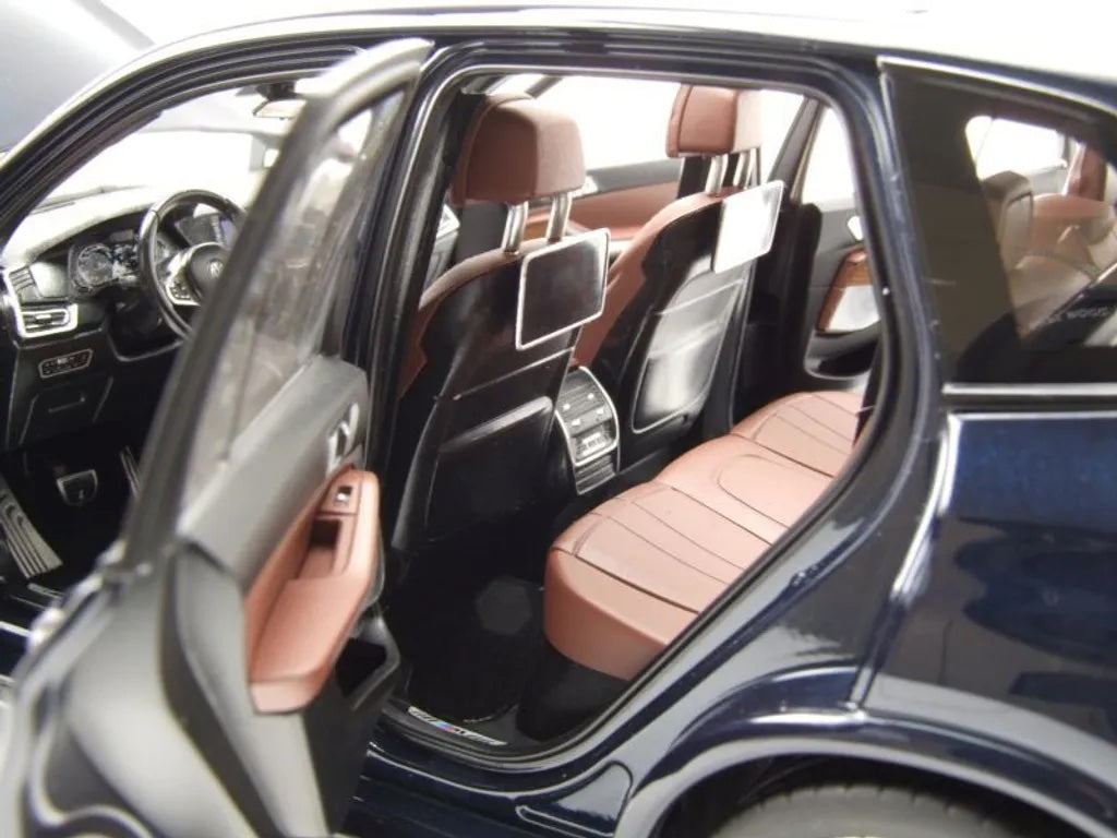 BMW X5 G05 1:18