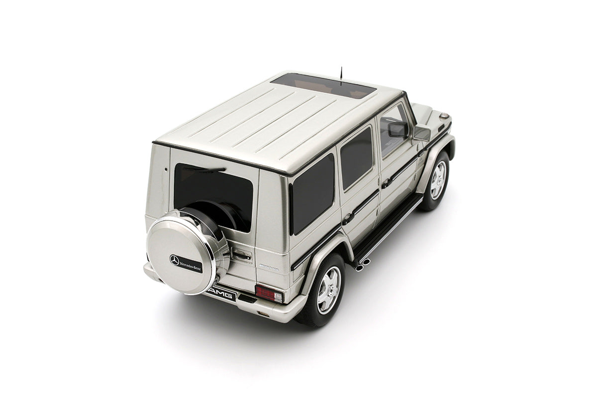 Mercedes G-Class 55 AMG 2003 1:18