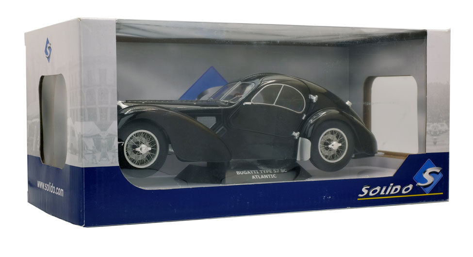 Bugatti Atlantic SC 1:18