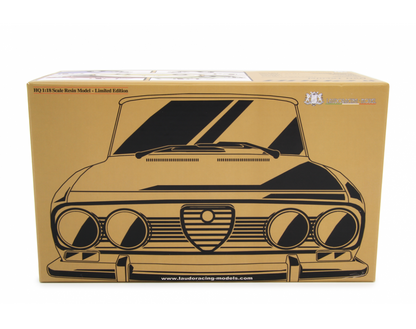 ALFA ROMEO 2000 Berlina 1:18