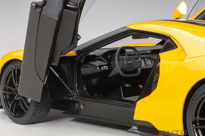Ford GT 2017 1:18