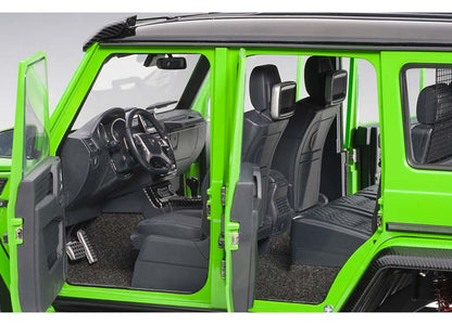 Mercedes G 500 4X4 2 2016 1:18