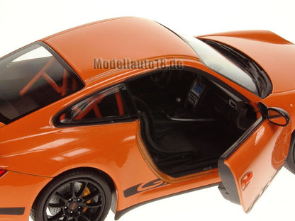 Porsche 911 997 GT3 RS 1:18