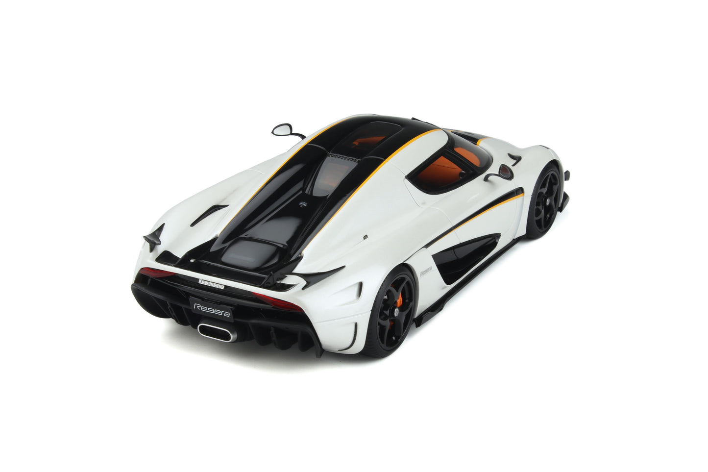 Koenigsegg Regera 1:18
