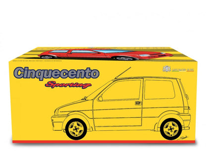 Fiat Cinquecento Sporting 1994 1:18