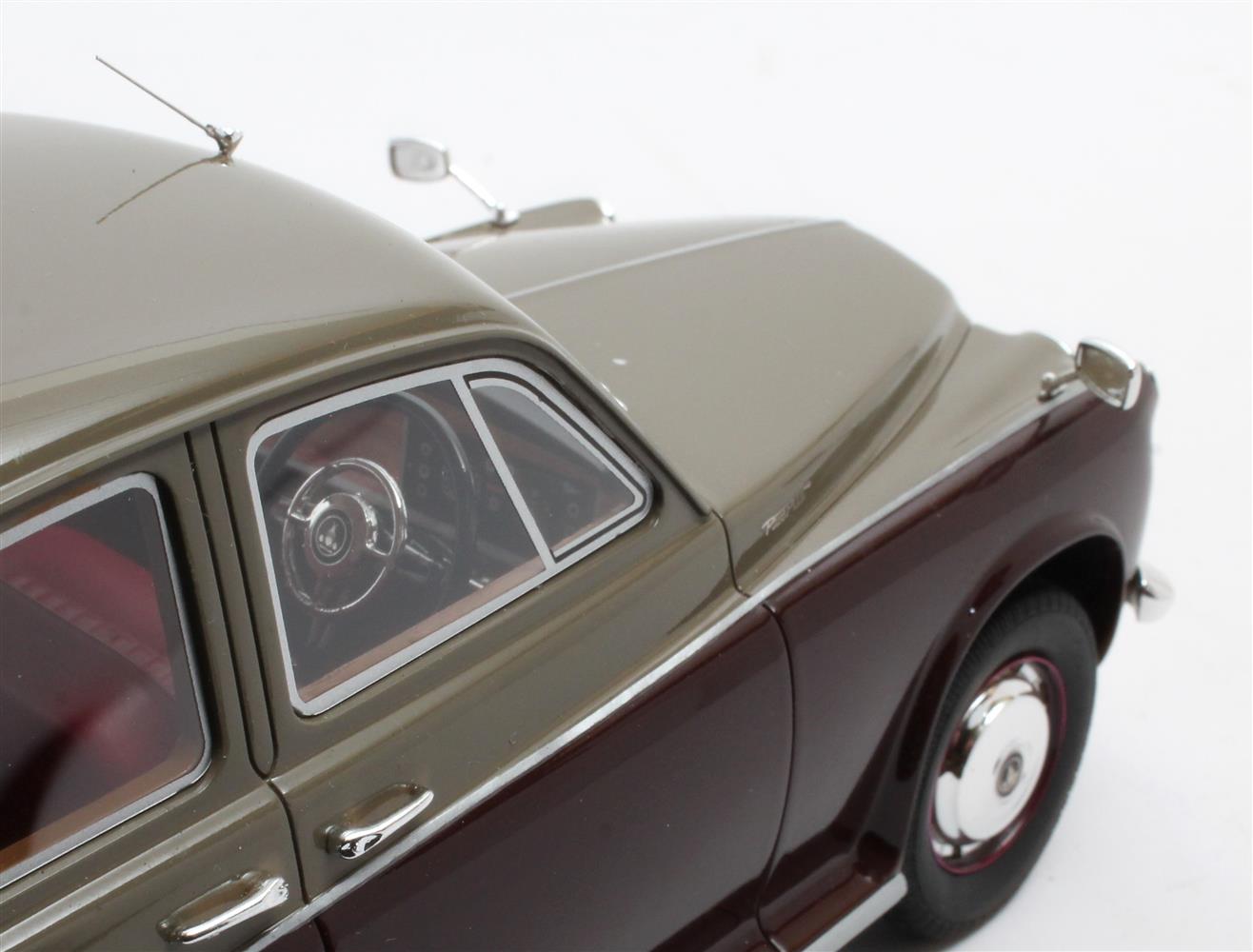 Rover 110 P4 1:18