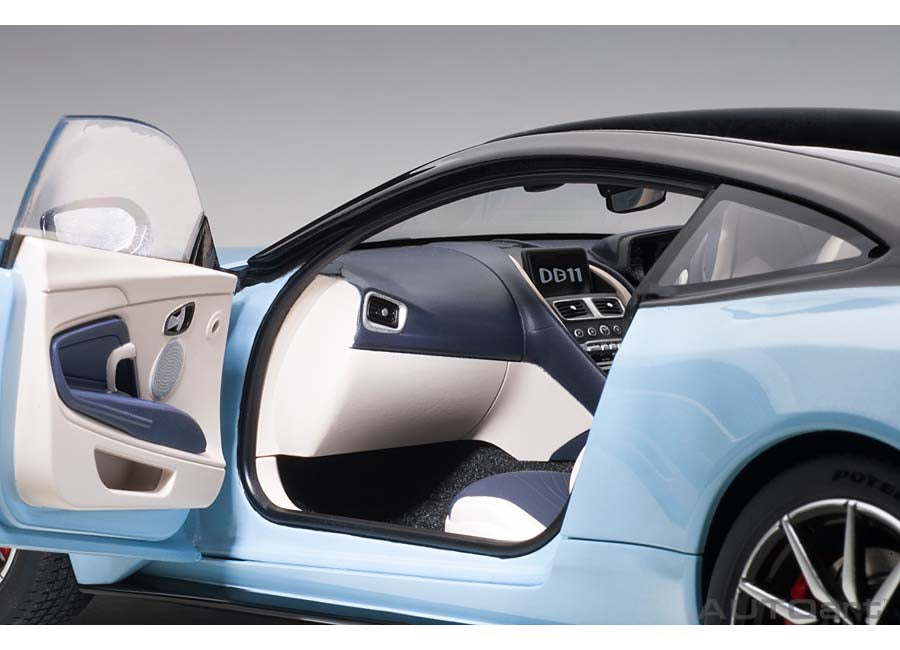 Aston Martin DB11 1:18
