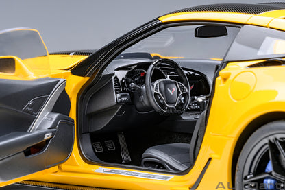 Chevrolet Corvette ZR1 2019 1:18