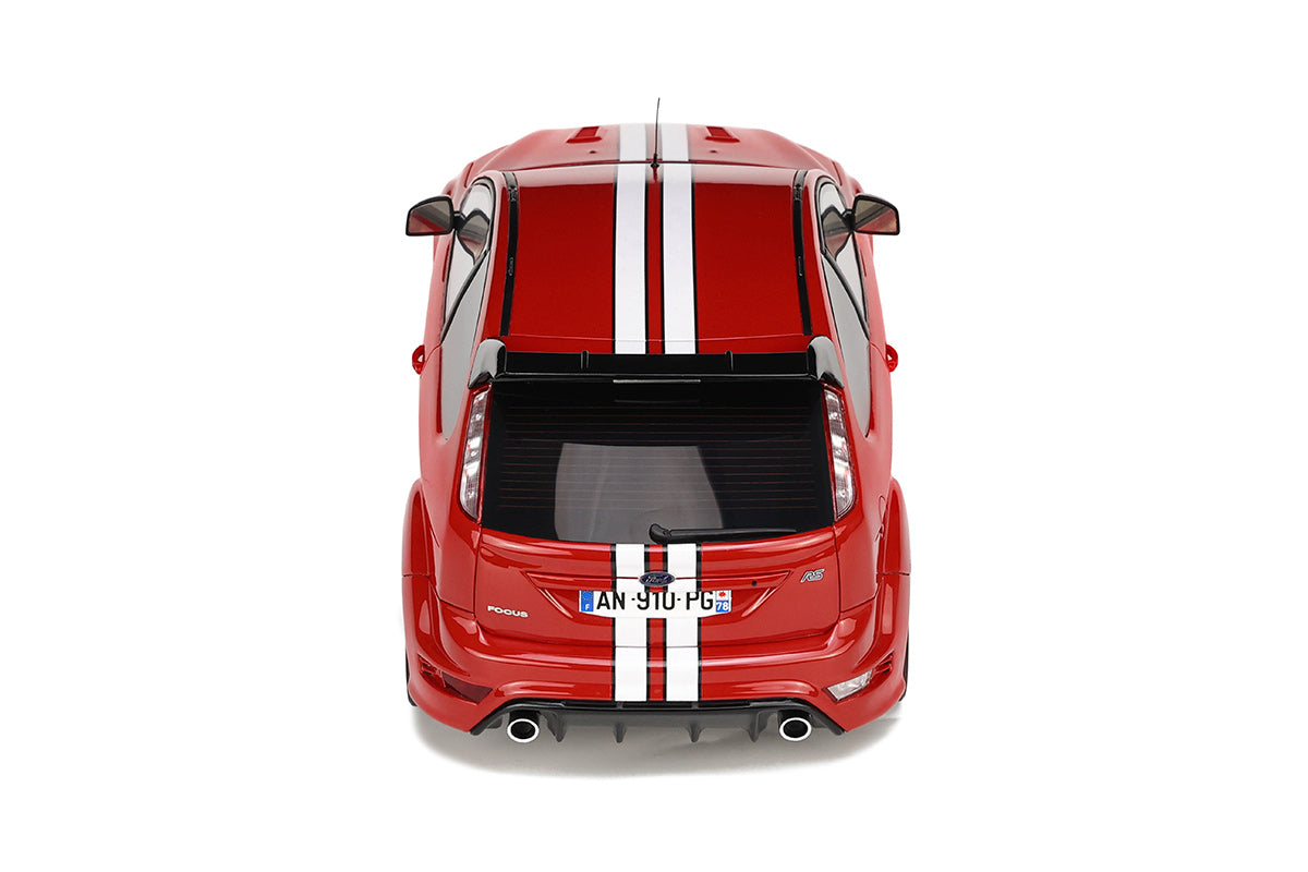 Ford Focus MK2 RS Le Mans 2010 1:18
