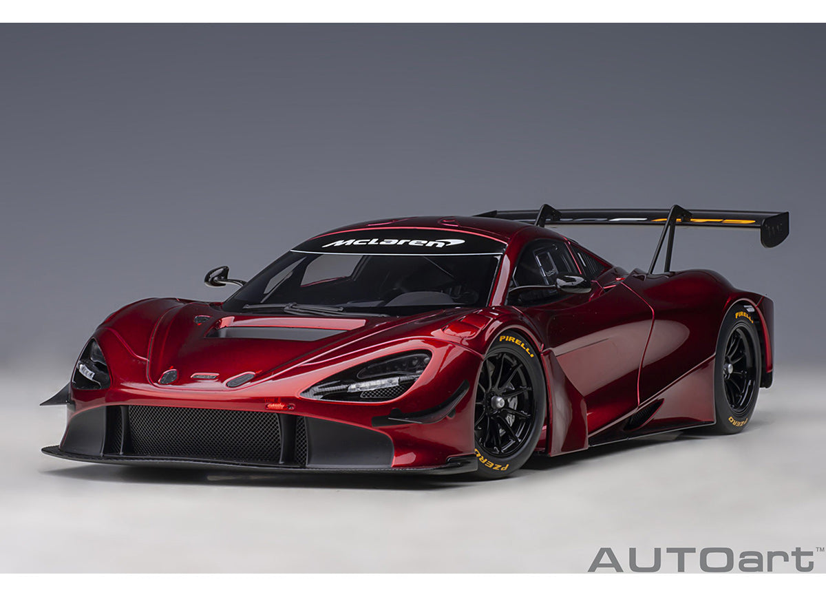 McLAREN 720S GT3 1:18