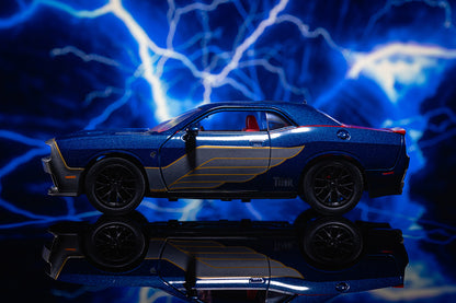 Dodge Challenger SRT8 Hellcat Marvel Thor 2015 1:24