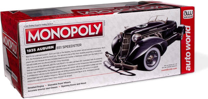 Auburn 851 Speedster 1935 1:18