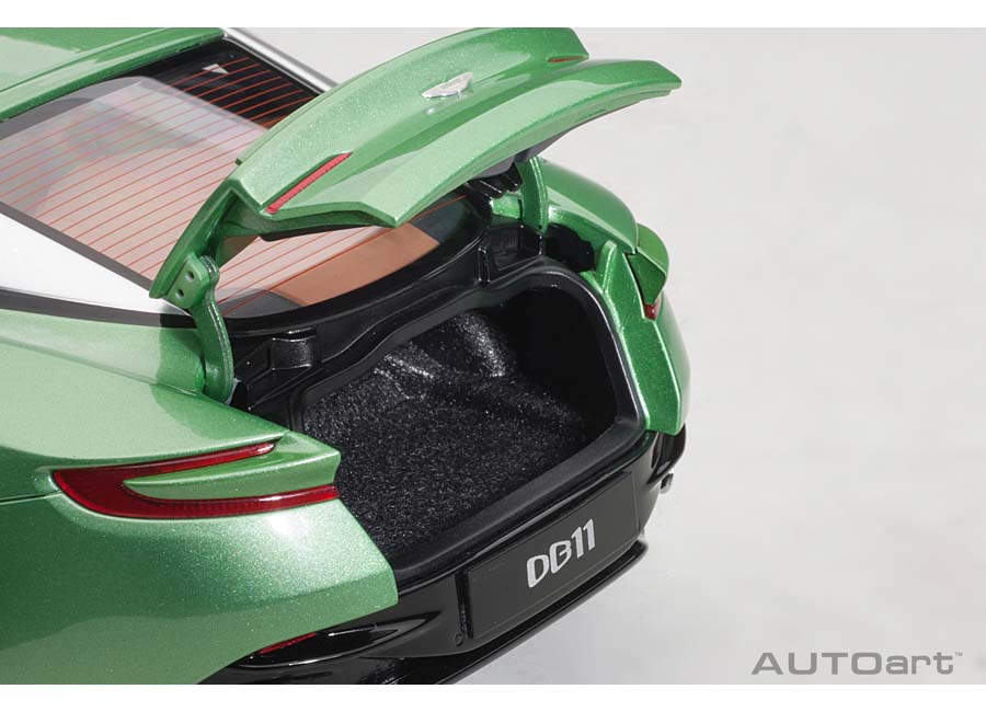 Aston Martin DB11 1:18