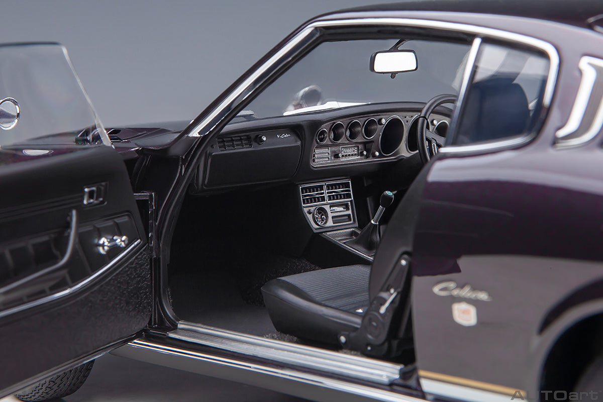 Toyota Celica Liftback 2000 GT (RA25) 1973 1:18
