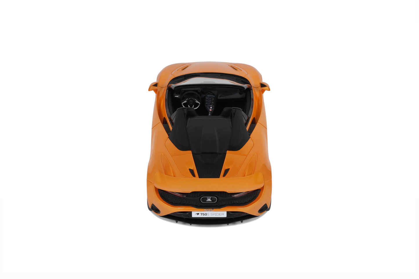 McLaren 750S SPIDER 1:18