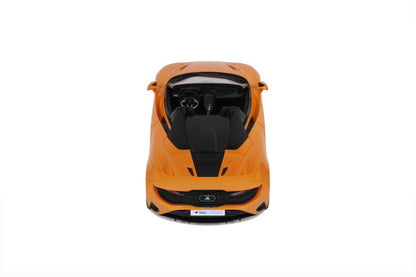 McLaren 750S SPIDER 1:18