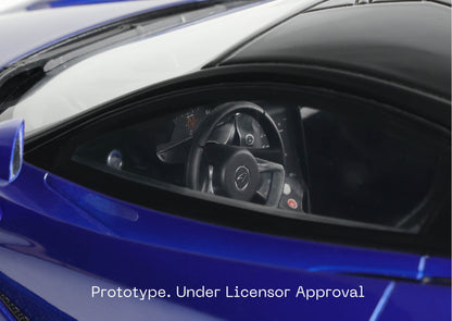 McLaren 750S Coupe 1:18