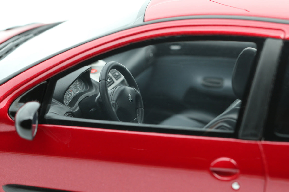 Peugeot 206 S16 1999 1:18