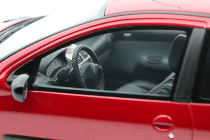 Peugeot 206 S16 1999 1:18