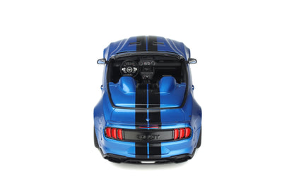 Ford Mustang Shelby 2022 1:18
