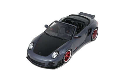 Porsche LB-WORKS 997 2016 1:18