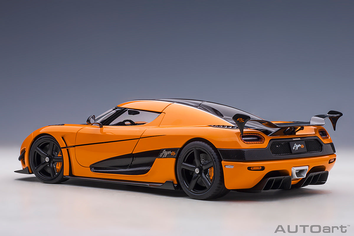 Koenigsegg Agera RS 1:18
