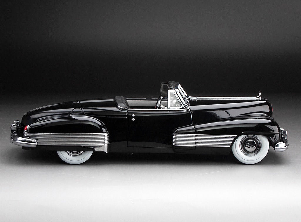 Buick Y-Job 1938 1:18